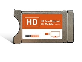 Canal Digitaal M7 CAM-701 CI+ Module Smartcard