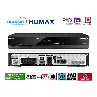 Humax FR1000 Fransat HD